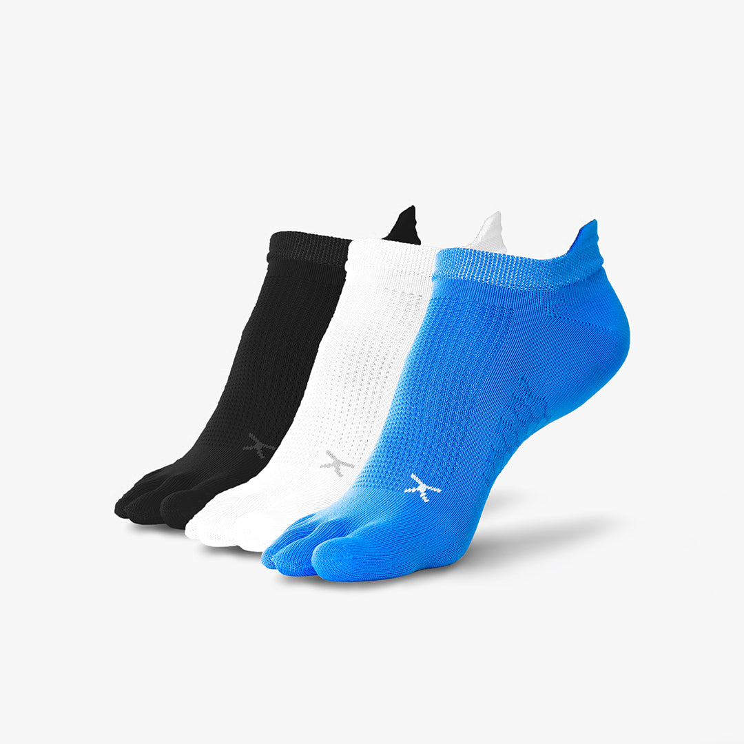 LIMITED TIME OFFER: Adapt ToeSoc 3-Pack